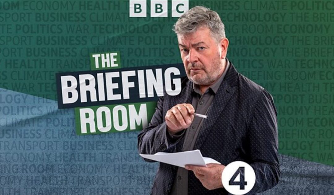 “If I Was Biden I’d Hurry Up and Have Trump Murdered” – BBC Presenter Sparks Outrage After Calling for Murder of President Trump