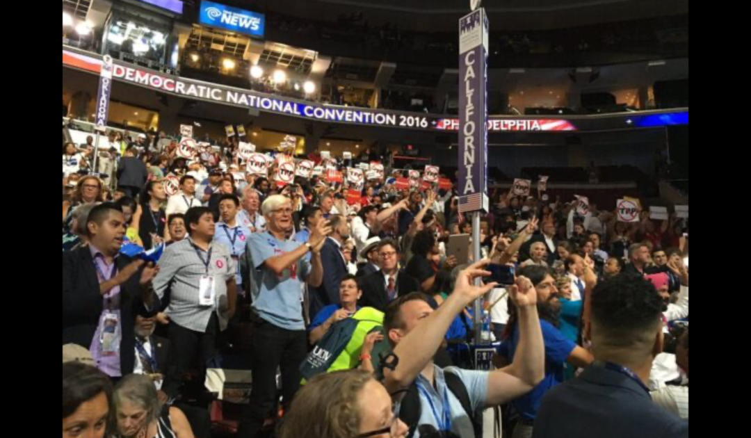 Records Reveal at Least 8 Groups Have Applied for Permits to Protest at DNC in Chicago