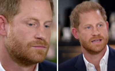 Watch: Prince Harry Breaks Down Family Rift in Rare Interview, Says ‘Abuse’ from Media Has Kept Him Quiet
