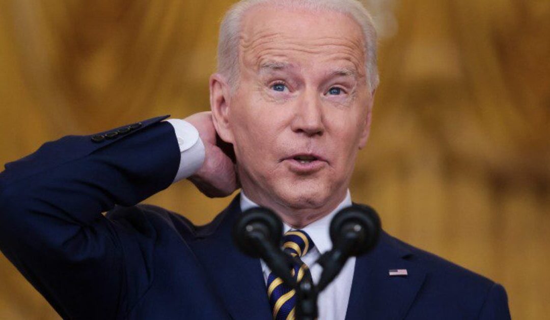 National Embarrassment: Biden Campaign to Stop Feeding Questions to Media After Being Exposed on Live Television