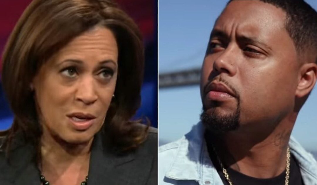 Jamal Trulove Tells How He Was Framed with Murder and Kamala Harris Sat in Back of the Courtroom and Laughed (VIDEO)