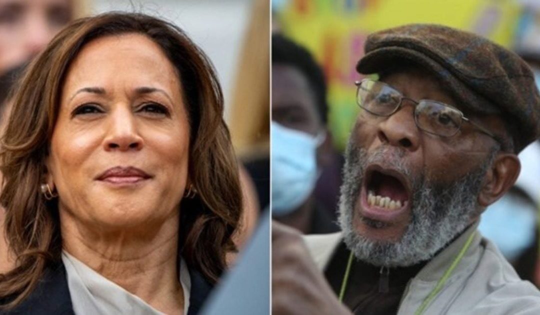 Kamala’s Own Jeremiah Wright? Harris’s Pastor, Who She Has Repeatedly Praised, Blamed America for 9/11 and Supports Slave Reparations