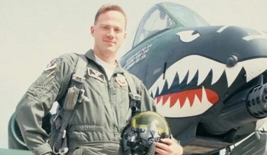 Inside J6 Interviews J6er and Retired USAF Lt. Col Larry Brock After His Recent Release