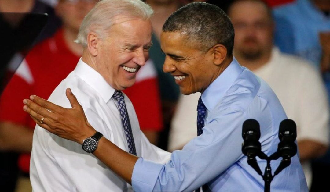 Law Professor Suggests Replacing Kamala Harris With Barack Obama as Biden’s 2024 Running Mate