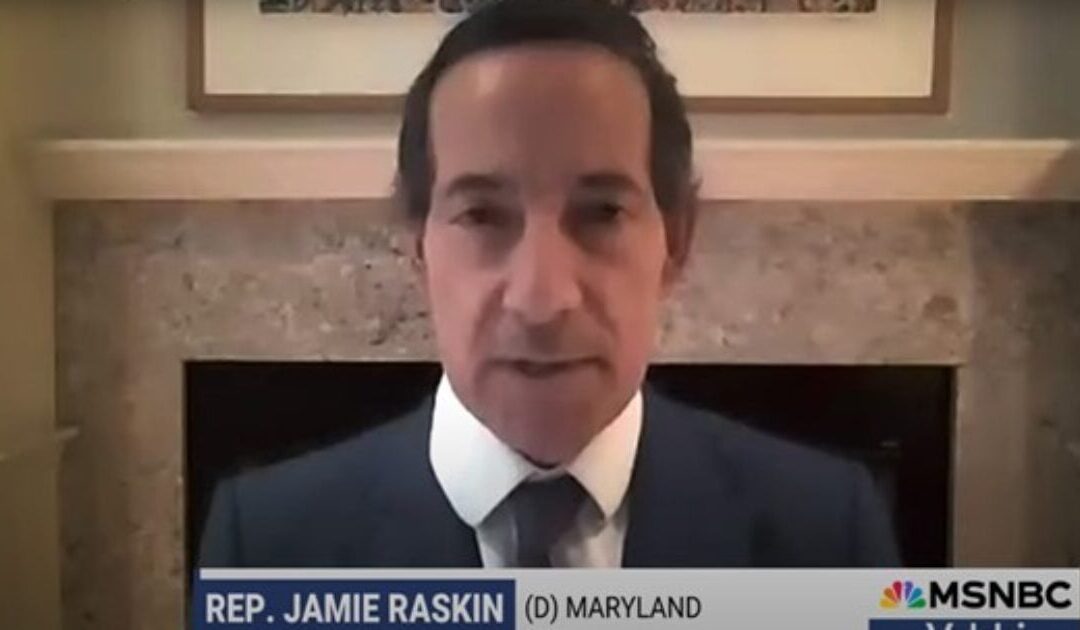 So Long, Joe? Rep. Jamie Raskin Weighs in Following Biden Debate: “We’re Having a Very Serious Conversation About What to Do” (VIDEO)