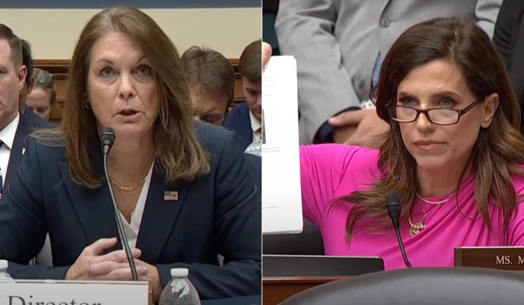 Explosive Move: Nancy Mace Forces Impeachment Vote on Secret Service DEI Director Kim Cheatle Within 48 Hours!