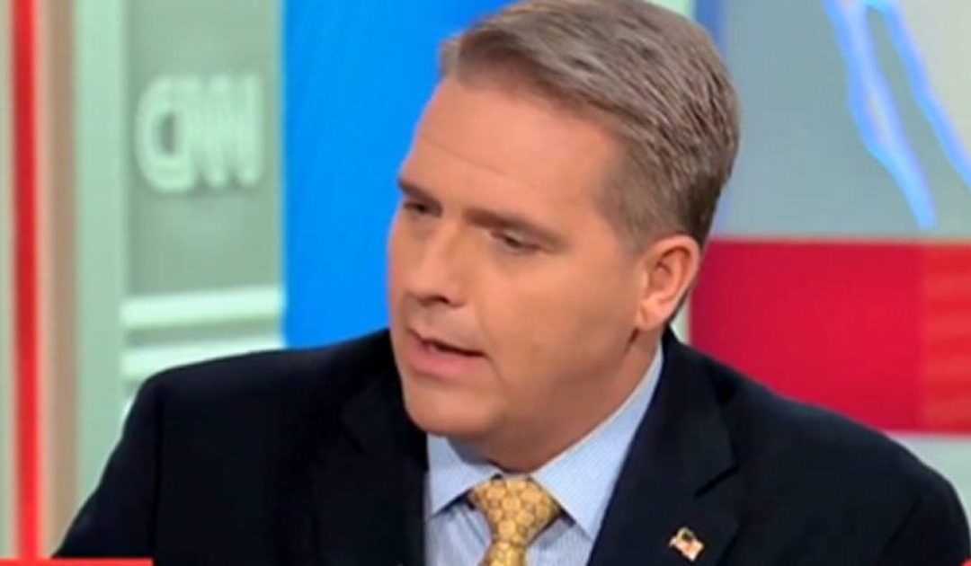 CNN’s Scott Jennings Suggests Biden’s Staff and Family Still Have a Lot of Explaining to Do (VIDEO)