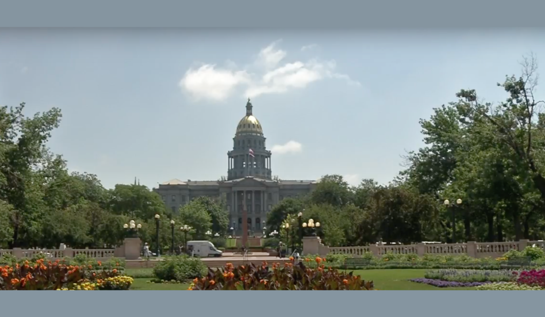 Officials Force Man to Leave State Capitol Because They Were Offended by His Shirt