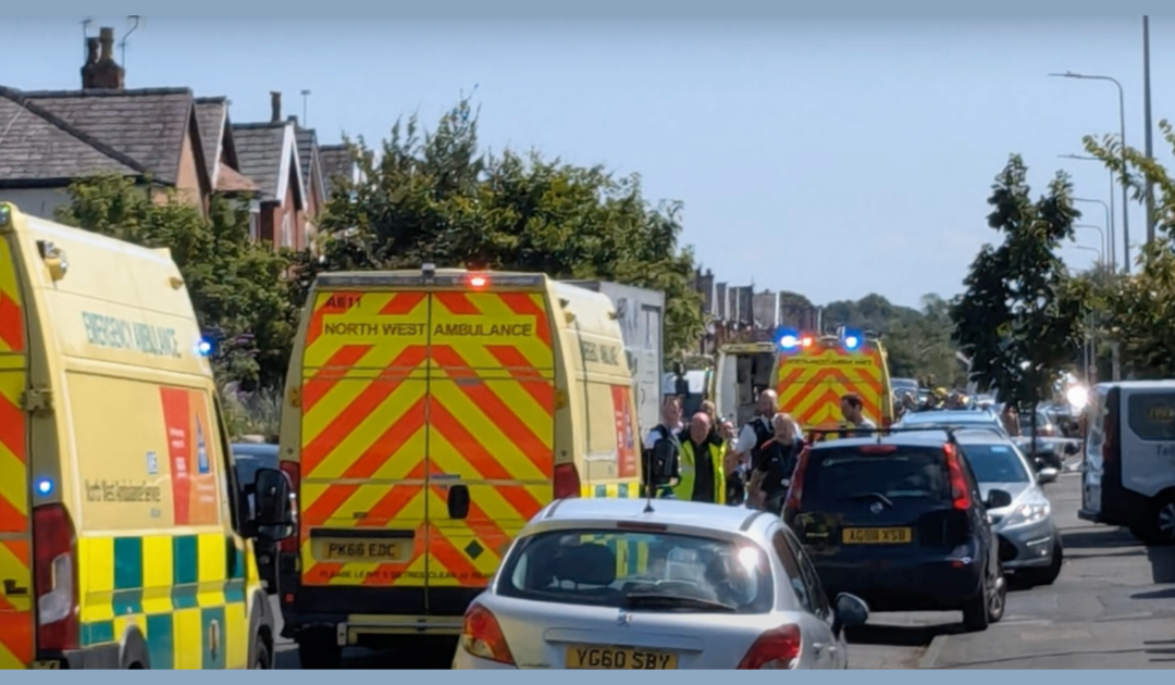 Children Among the Casualties in Deadly UK Knife Attack