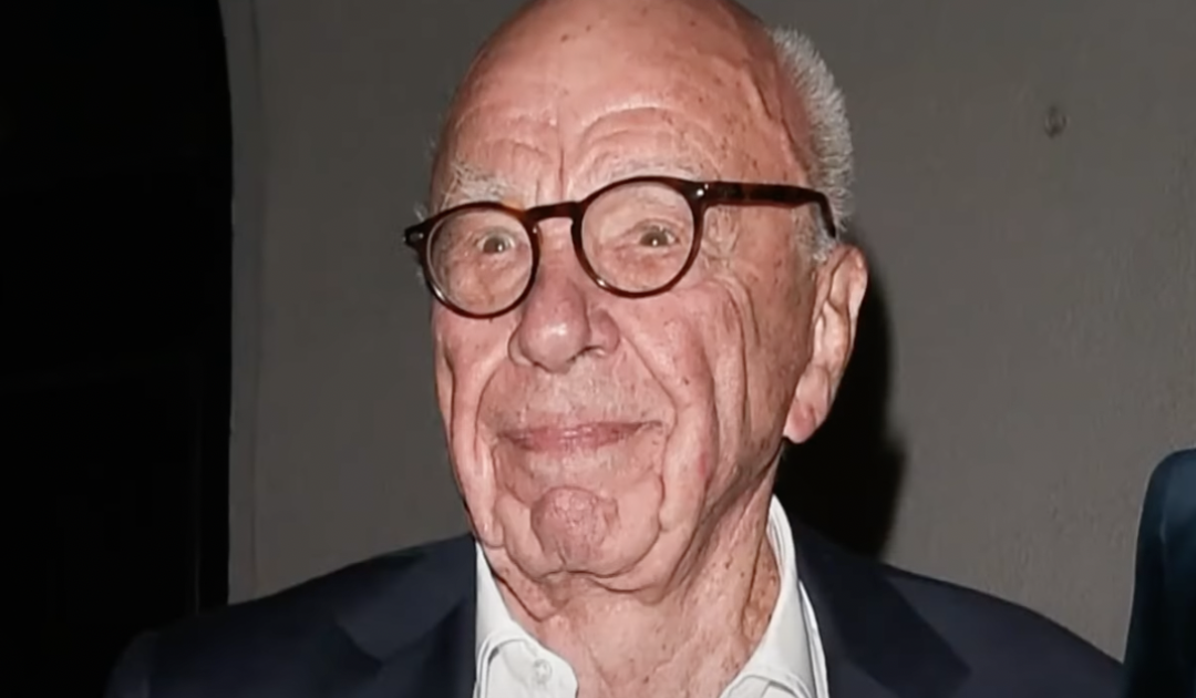 Rupert Murdoch in Legal Battle With Own Children to Preserve Media Empire’s Conservative Bent