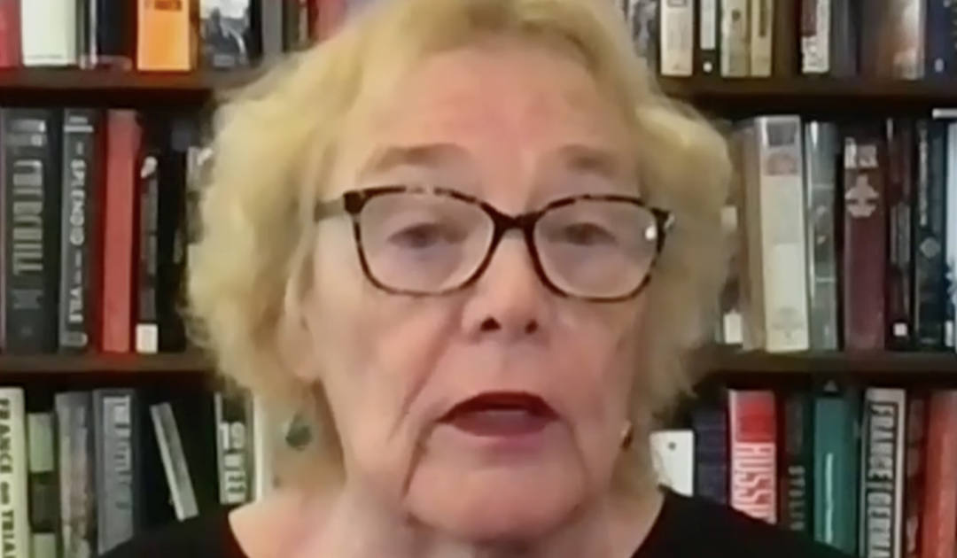 Dem Rep. Zoe Lofgren Says Trump Immunity Decision Means Biden Could Assassinate Conservative Justices (VIDEO)