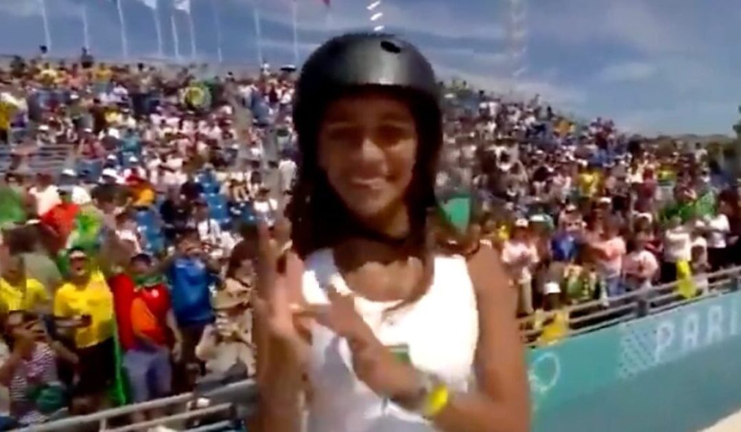 MUST SEE: Olympic Skateboarder Uses Sign Language to Share Love for Jesus Christ (VIDEO)