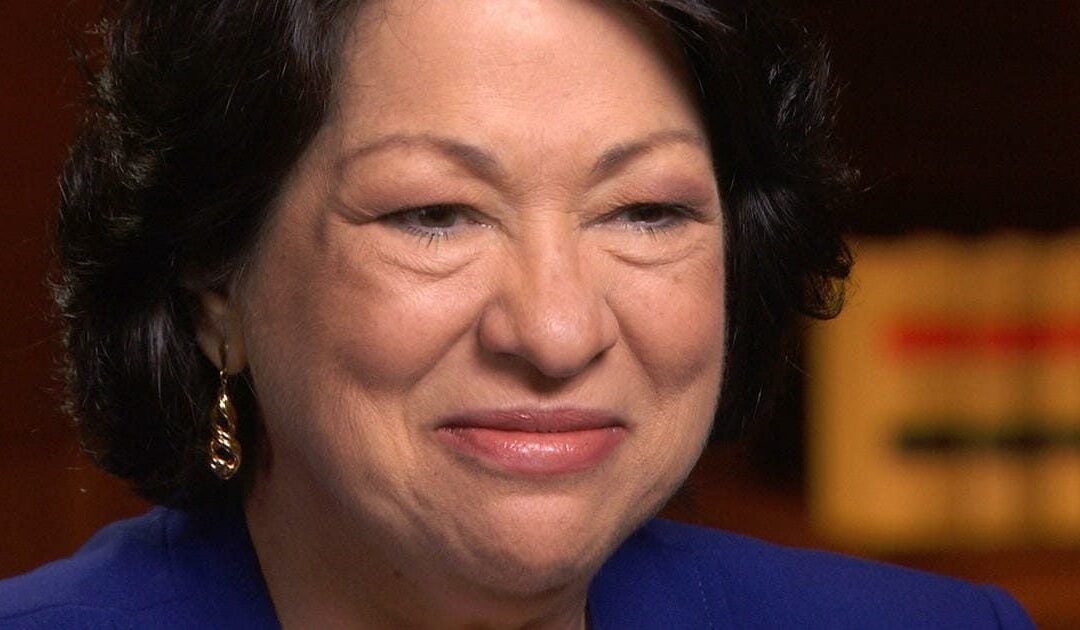 OUCH! Supreme Court Majority ZINGS Sonia Sotomayor in Blistering Opinion