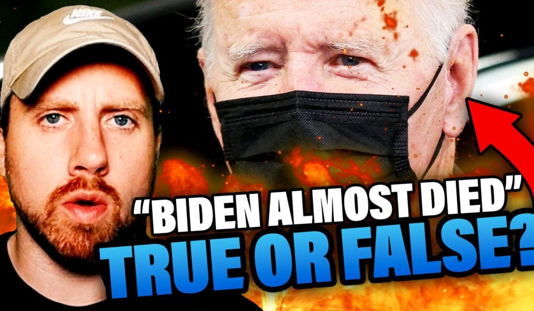 Did Joe Biden Suffer a Medical Emergency? Was this a False Report? Elon Musk Weighs In | Elijah Schaffer’s Top 5 (VIDEO)