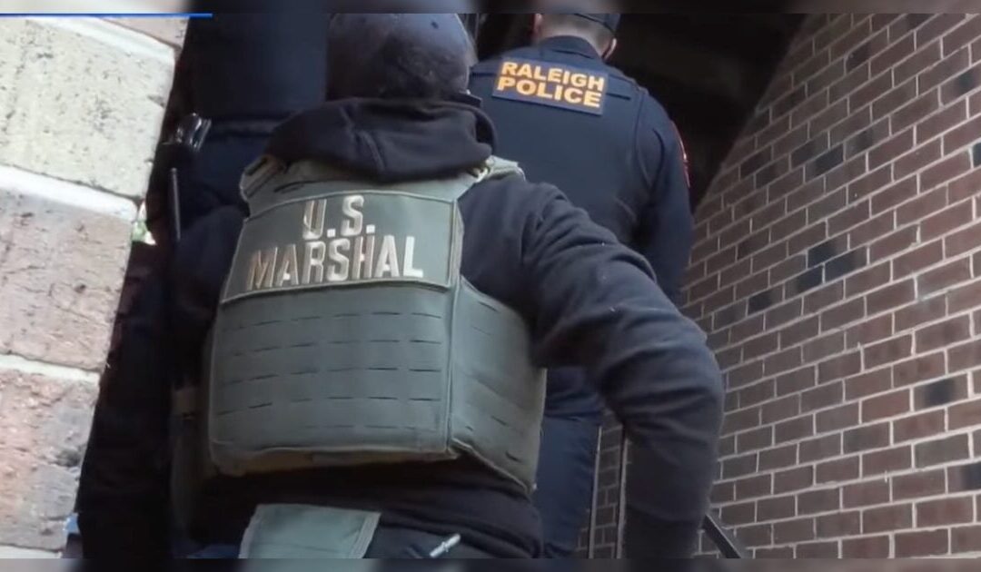 U.S. Marshals Find 200 Missing Children During Operation “We Will Find You 2”