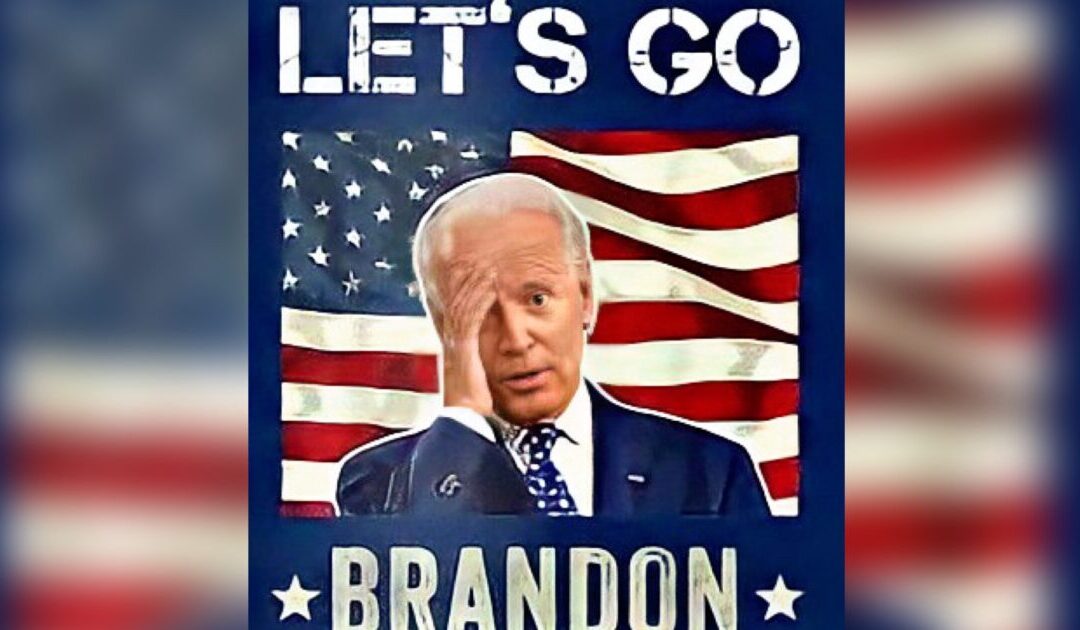 Court Says ‘Let’s Go Brandon’ Can Be Censored By School