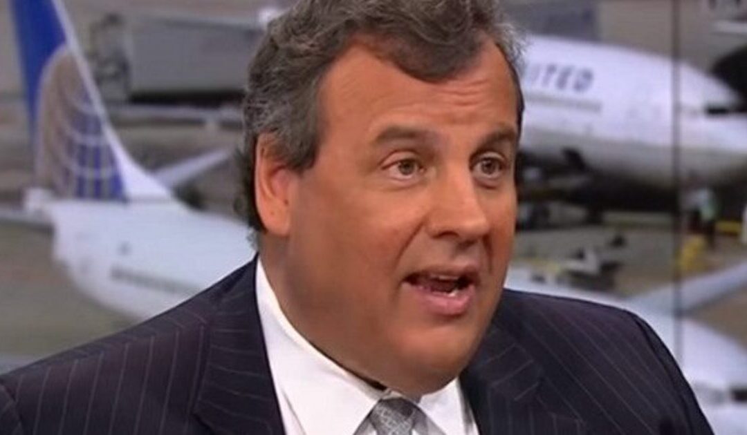 Failed Presidential Candidate Chris Christie Lands New Job