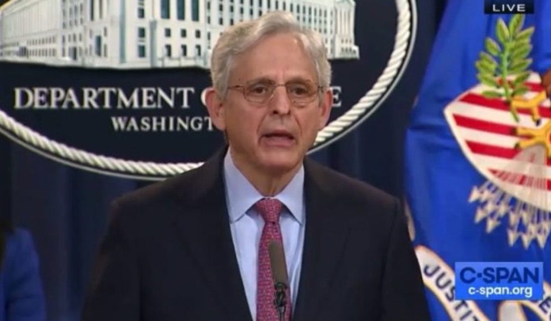 AG Merrick Garland Brags About J6 Prosecutions and Issues a Veiled Threat Regarding Upcoming Elections