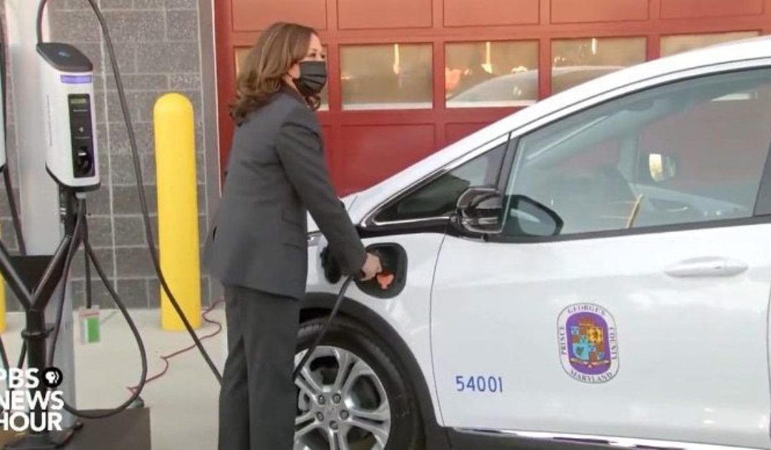 Another Flip-Flop: Harris Campaign Now Says Kamala Doesn’t Support an Electric Vehicle Mandate Even Though She Co-Sponsored Legislation that Sought to Ban Sale of Gas-Powered Vehicles