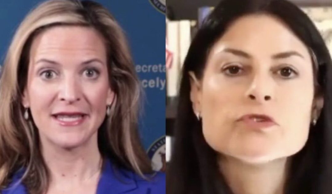 NEVER FORGET! Jocelyn Benson and Dana Nessel Hid the LARGEST ELECTION FRAUD SCANDAL in State History from the People of Michigan in 2020