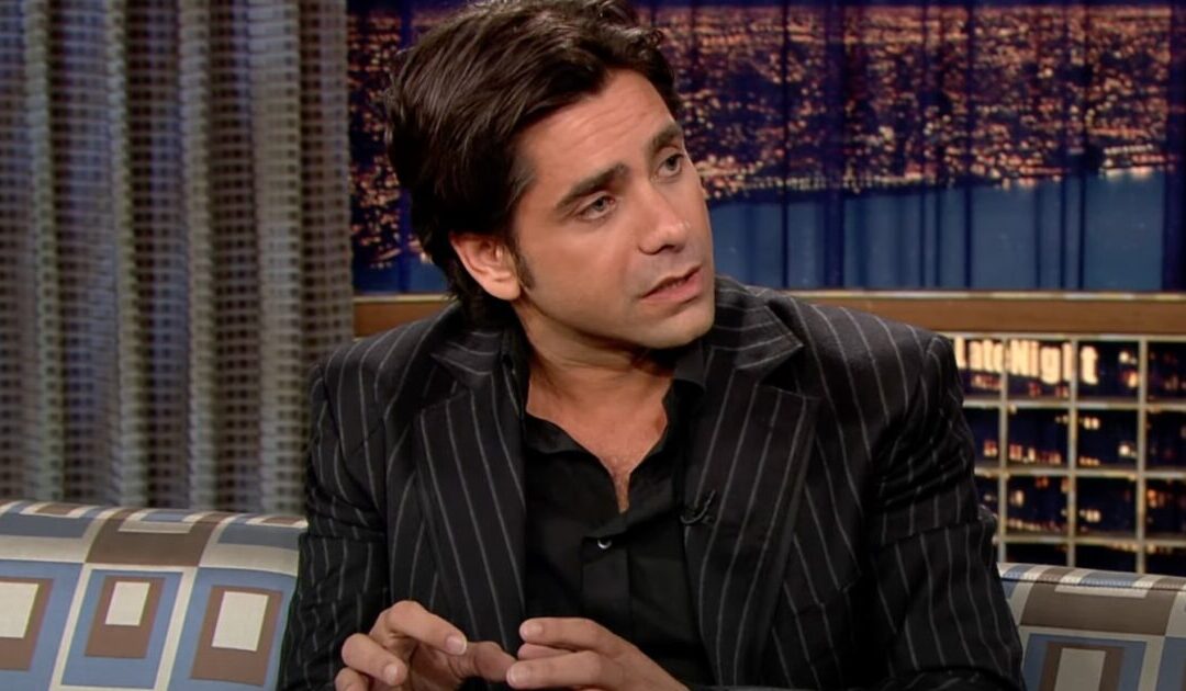 Actor John Stamos Says He’s the Only Celebrity to Be Kicked Out Church of Scientology, Claims He Was Hooked Up to Bizarre Machine