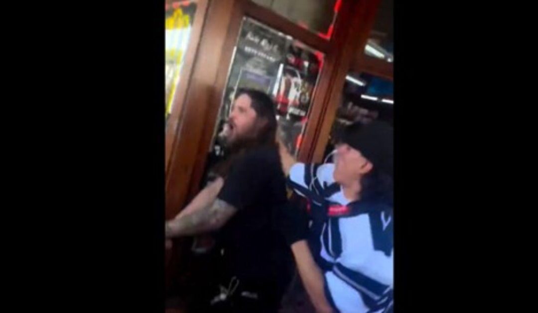 WATCH: California Liquor Store Worker Flips the Tables on Laughing Group of Thugs Brutally Assaulting Him When He Exercises His Right to Bear Arms