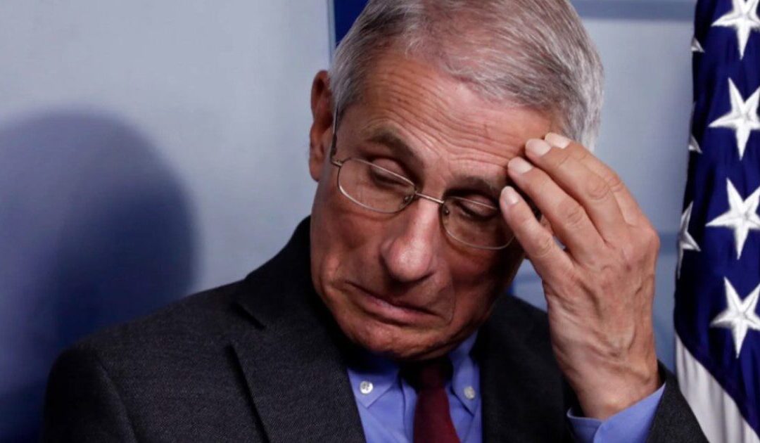 Dr. Anthony Fauci Hospitalized for Six Days with West Nile Virus, Now Recovering at Home