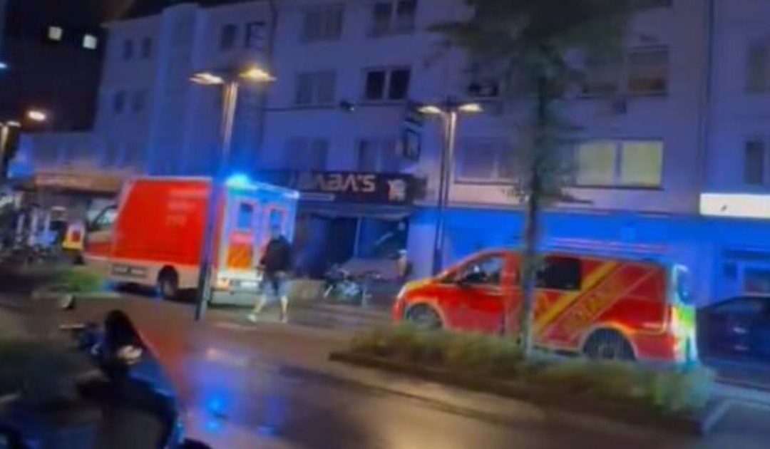 HORROR: “Arab-Looking” Man Stabs Several People to Death at “Festival of Diversity” in Germany (VIDEO)