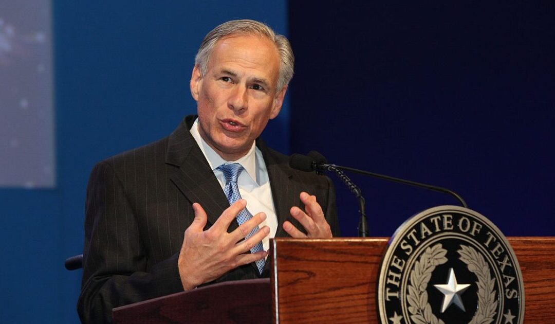 BREAKING: Texas Governor Greg Abbott Removes Over One Million Ineligible Voters, Including Nearly 500,000 Dead People and Thousands of Non-Citizen from State’s Voter Rolls