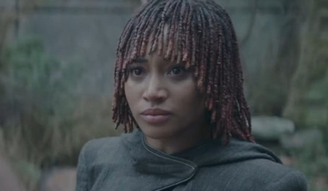 ‘Star Wars’ Actress Amandla Stenberg Blames ‘Bigotry’ of Conservatives For Cancellation of ‘The Acolyte’