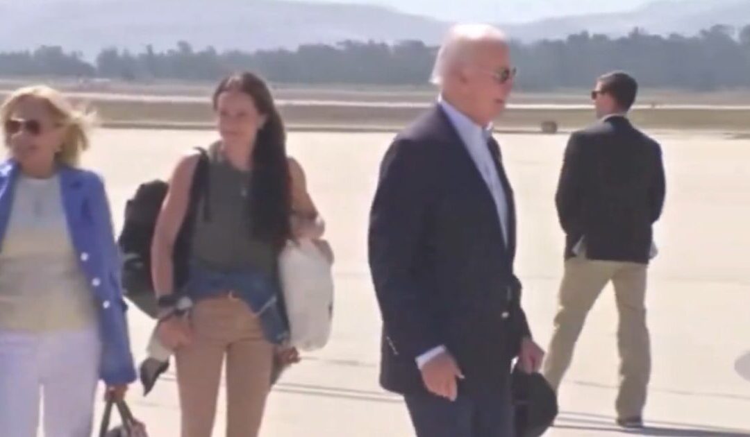 Biden Returns to Delaware After Weeklong California Vacation – Then Takes Another NINE-DAY Vacation in Rehoboth Beach – Taxpayers Spend Millions to Ferry Biden Family Around on Endless Vacations