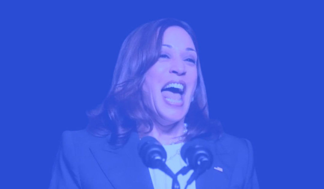 FLIP-FLOP: Kamala Harris Now Supports Spending Hundreds of Millions of Dollars on Building Trump Border Wall