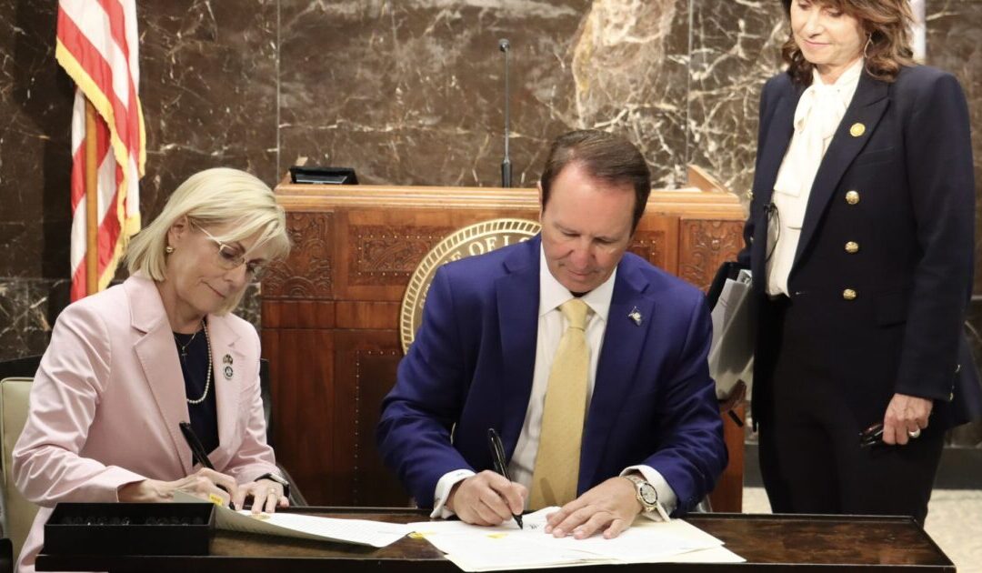 Gov. Jeff Landry Signs New Executive Order Forcing Louisiana’s DMV to Share Non-Citizen Data with Secretary of State — Also Mandates Citizenship Notice for Voter Registration