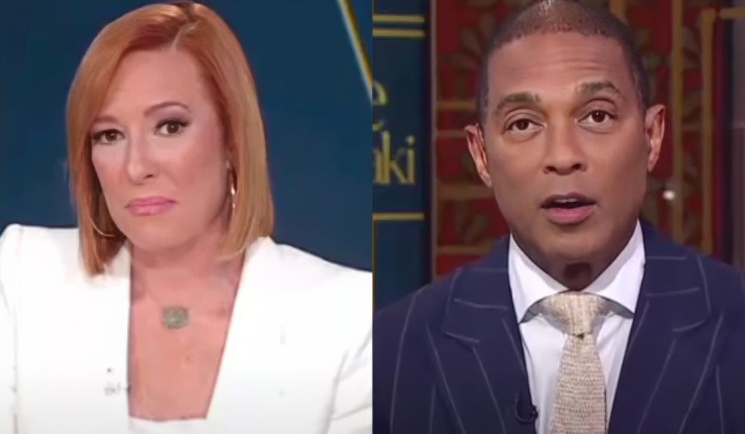 Jen Psaki Forced to Face Harsh Reality as Don Lemon Drops a Truth Bomb: No One Knows Kamala Harris, and Black Voters Side with Trump!