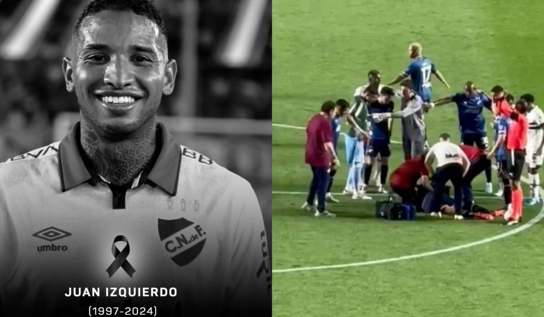 27-Year-Old Football Player Dies After Sudden Collapse During Match