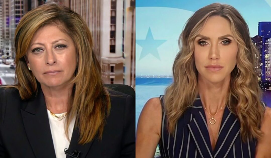 Lara Trump Reveals Only 50 of 700 GOP Poll Watchers Accepted in Detroit While Over 2,300 Democrats Were Allowed