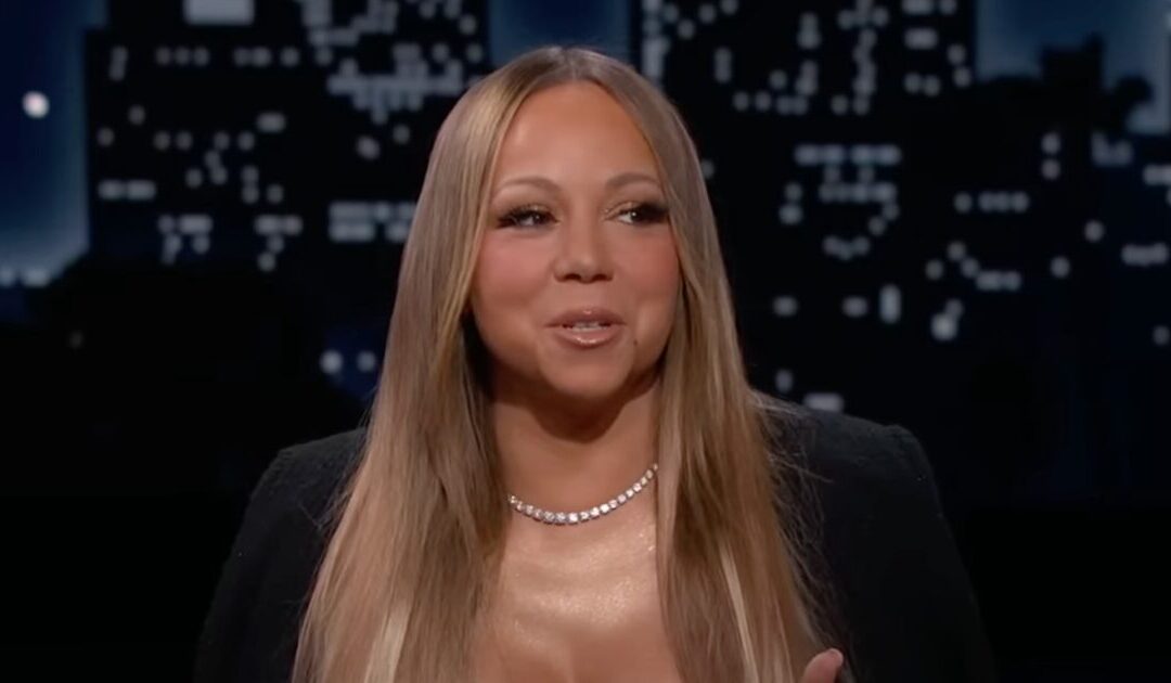 Singer Mariah Carey Reveals Her Mother and Sister Died on Same Day