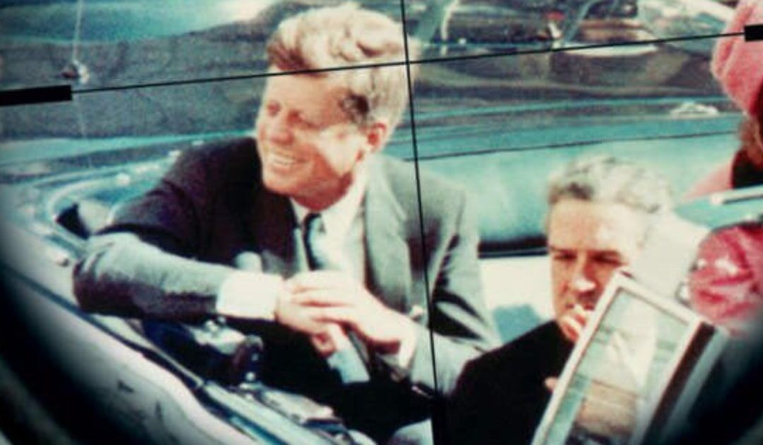 Renowned JFK Expert Reveals Why He Suspects the CIA Was Involved in the JFK Assassination as Trump Vows to Release All the Files on the Incident