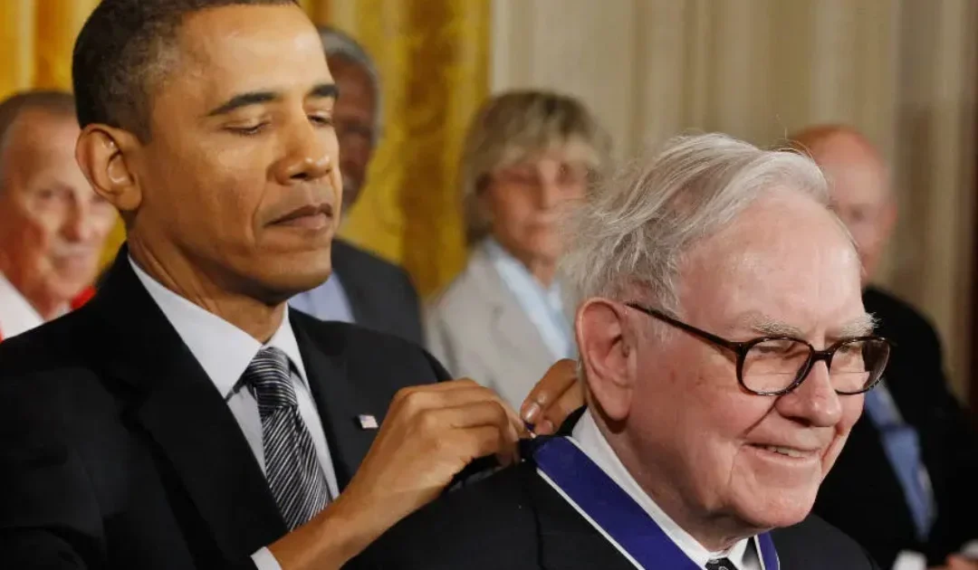 Warren Buffett Sells Another $981 Million in Bank of America Shares in Unprecedented Stock Sell-Off, Including Apple