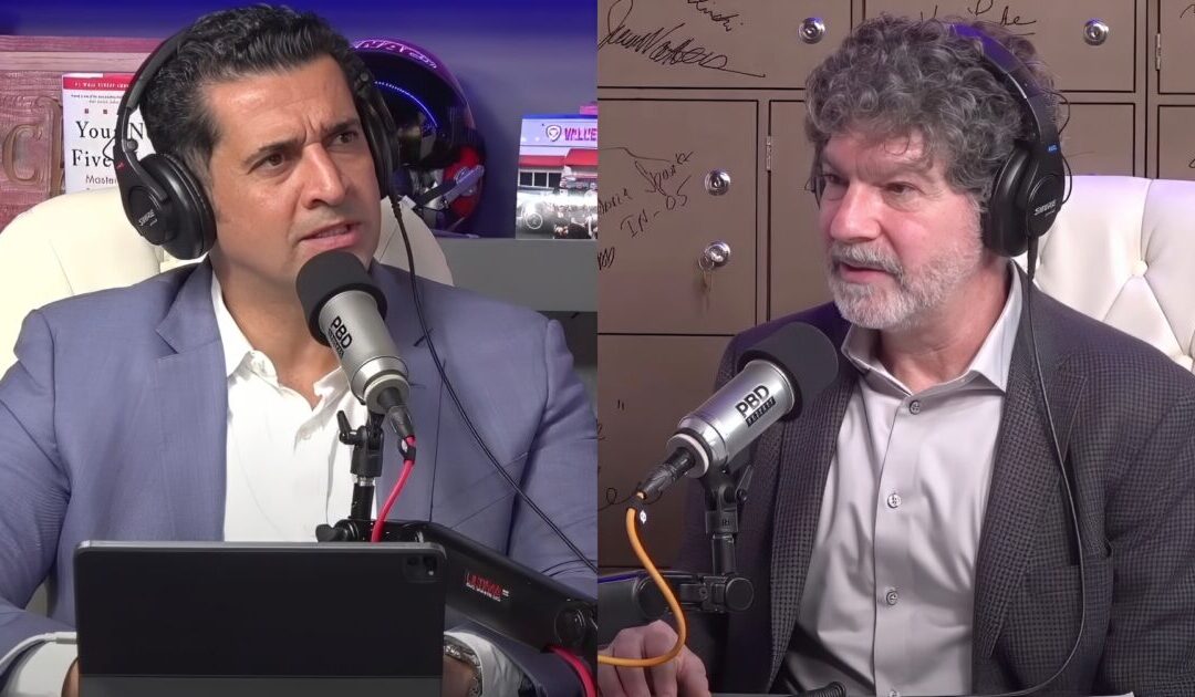 Lifelong Democrat Bret Weinstein Now Considers Voting for Trump After RFK Jr. Endorsement — Calls Democrats an “Existential Threat” to the Republic