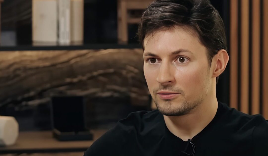 JUST IN: France Officially Indicts Telegram Founder Pavel Durov