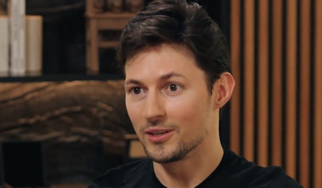 FlASHBACK… Telegram CEO Pavel Durov: US Government Attempted to Secretly Infiltrate Telegram to Give Themselves ‘Backdoor Access” (VIDEO)