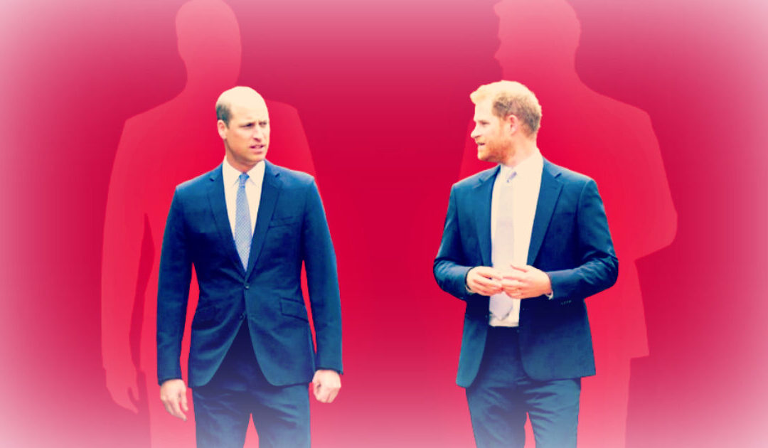 Cold Reunion: Prince Harry and Prince William ‘Kept Their Distance’ During Funeral as Royal Rift Continues