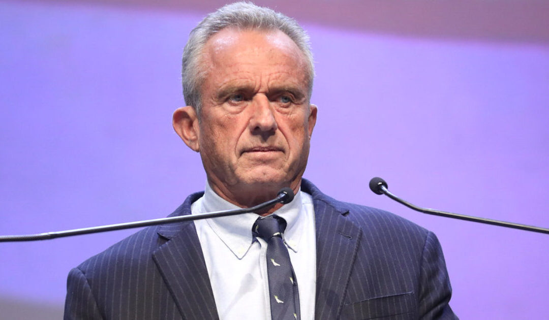 Democrats Freak Over RFK Jr.’s Epic Trump Endorsement as Harris Campaign Calls Him ‘Failed Fringe Candidate’