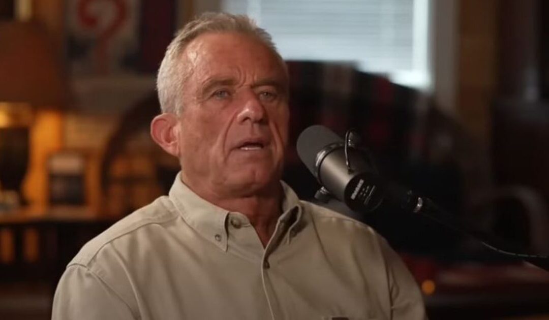 Robert Kennedy Jr.: If the CIA Killed JFK We’ll Know (Video)