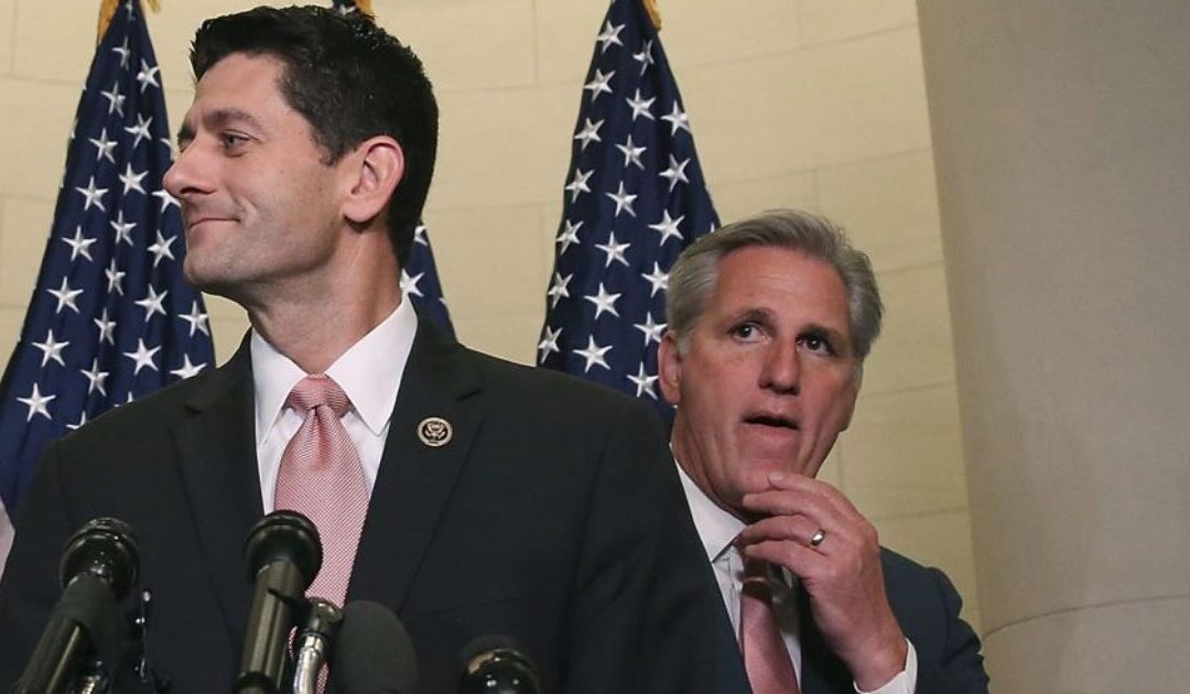 Report: Like Paul Ryan, Kevin McCarthy Likely Knew About the Steele Dossier Much Earlier than Previously Known — And Said Nothing