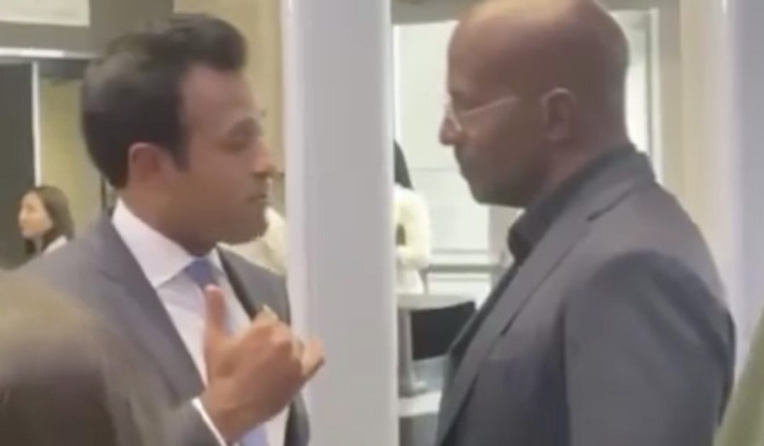 CNN Analyst Van Jones Forced to Apologize After Confrontation with Vivek Ramaswamy Over Previous Unhinged Rhetoric That Endangered Ramaswamy’s Family