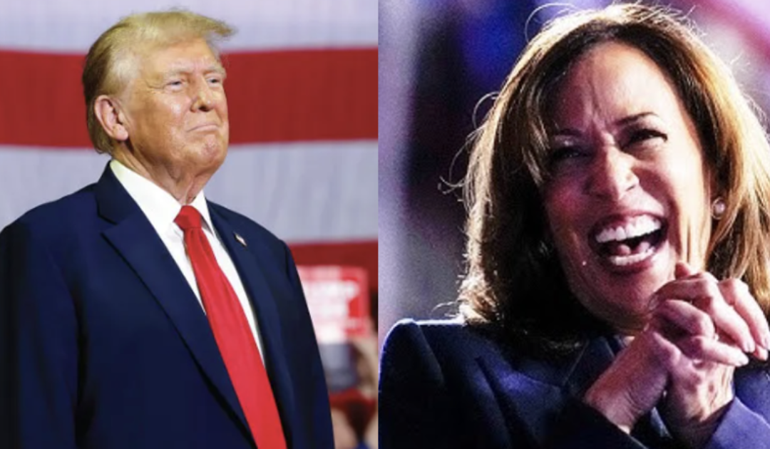 Policies of Kamala Harris Drive Evangelicals Toward Trump