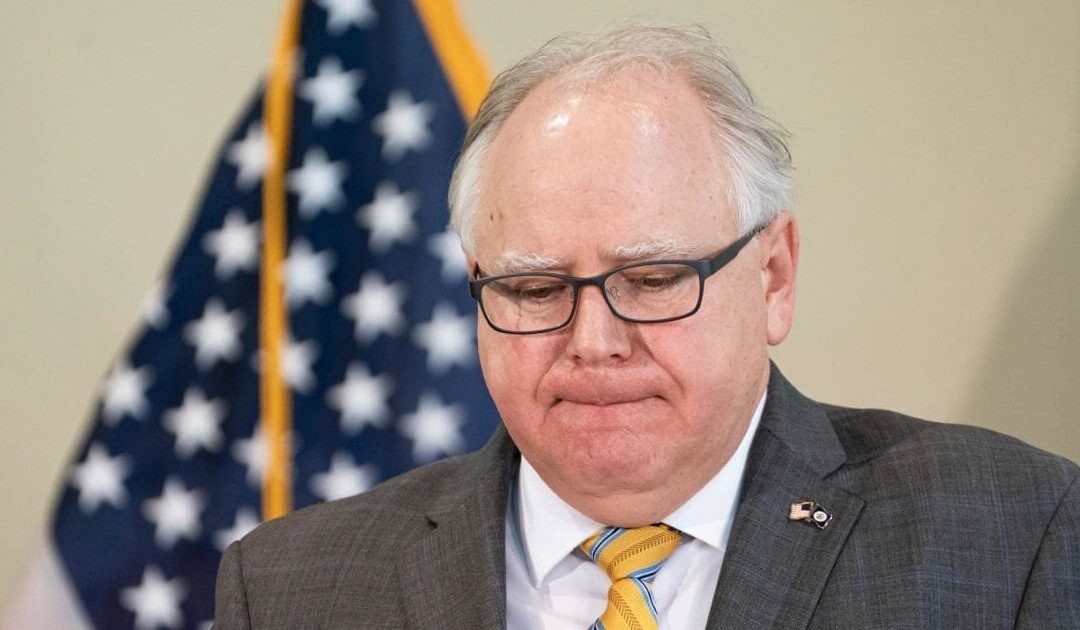 One More Whopper: Tim Walz Falsely Claimed He Was Named ‘Outstanding Young Nebraskan’ by the Nebraska Chamber of Commerce