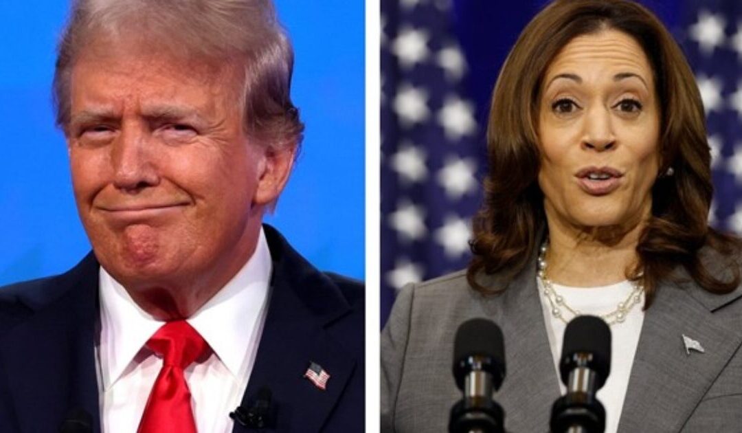 JUST IN: Trump and Kamala Harris to Stick to Old Rules for ‘ABC Fake News’ September 10 Debate, After Kamala Demands Seated Format and “Cheat-Sheet”